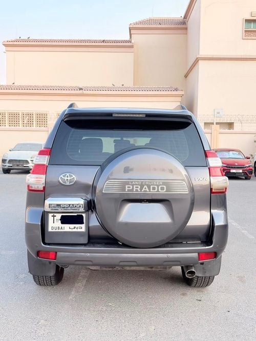Toyota Prado VXR