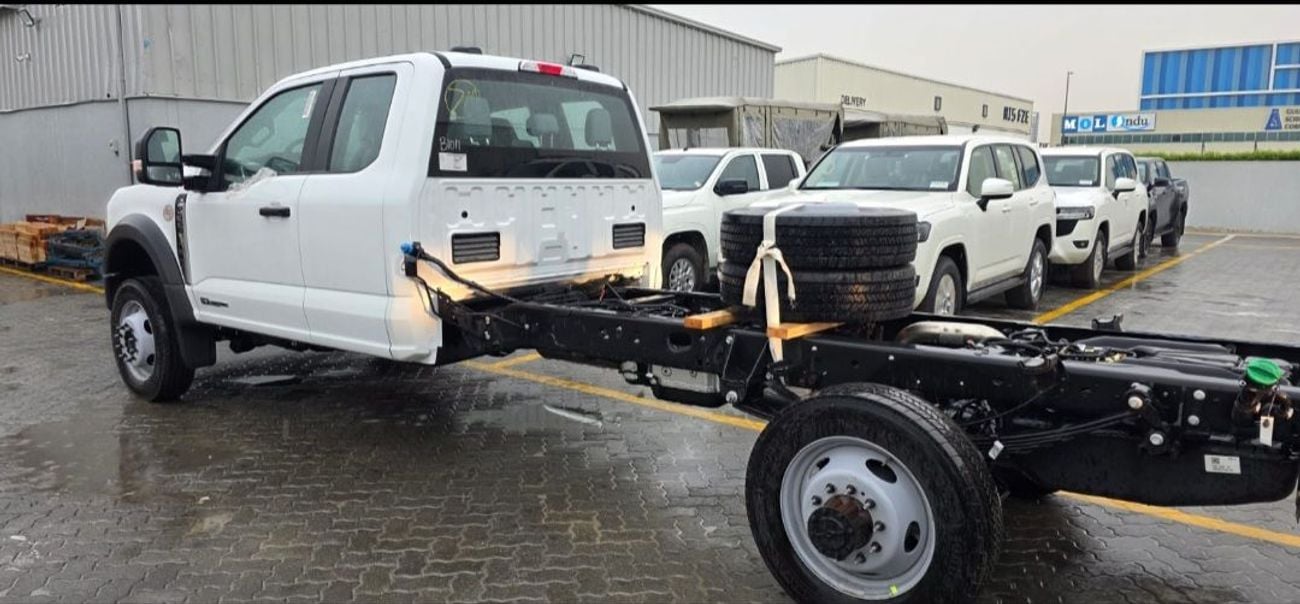 Ford F-550
