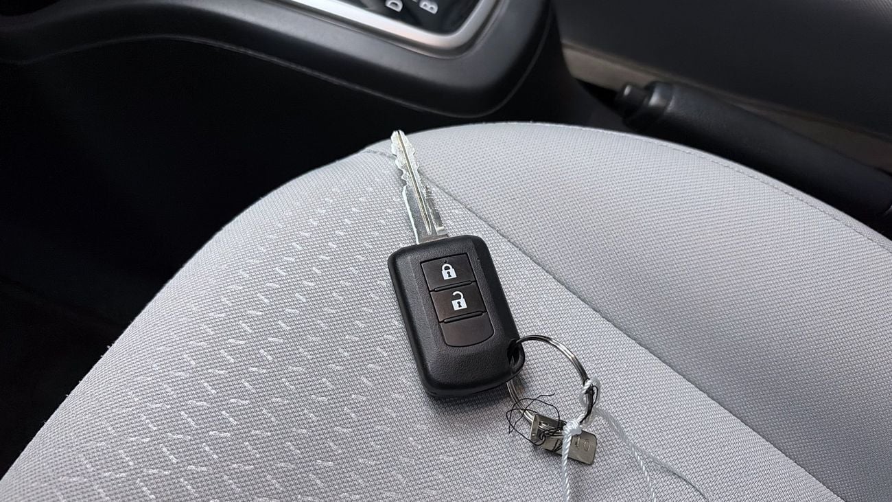 Mitsubishi Attrage GLX | Guaranteed Warranty | 0 Down Payment