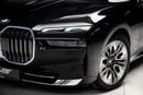 BMW 735i M SPORT 2024 | GCC Specs | Agency Warranty & Service