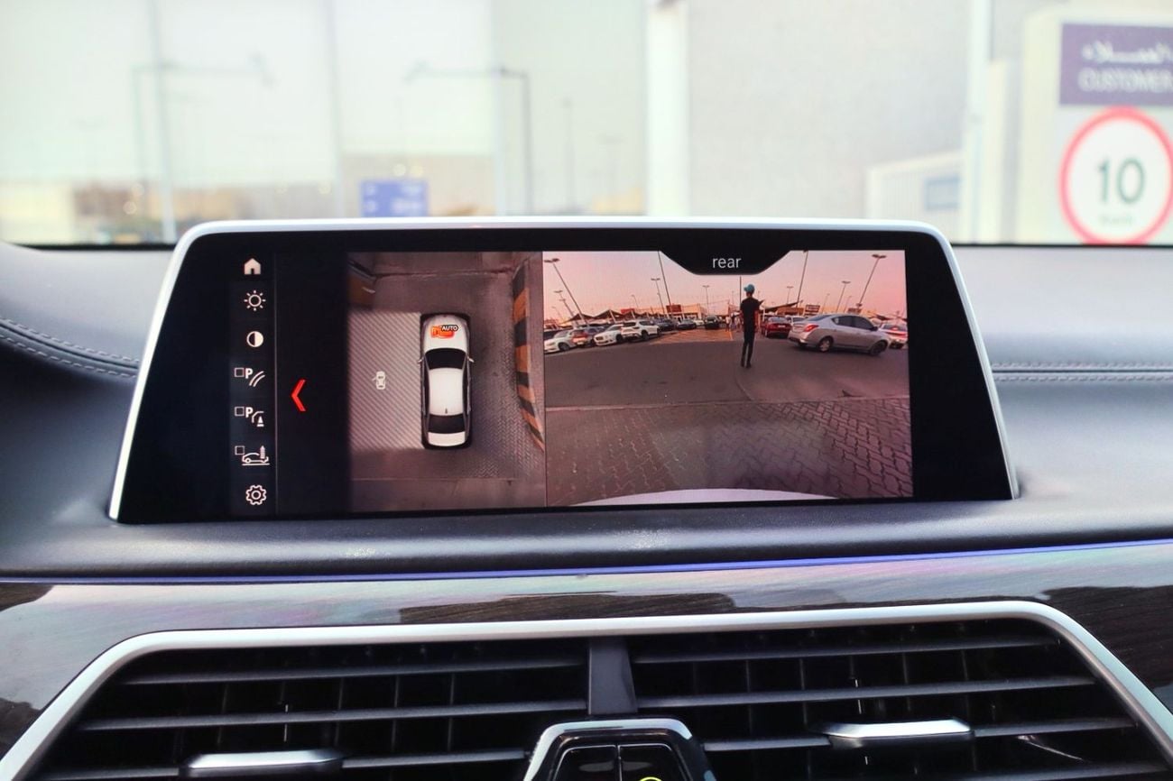 BMW 730Li LUXURY
