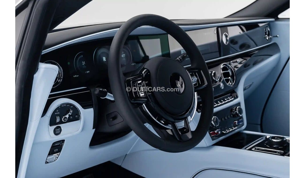 Rolls Royce Spectre Dual Electric Motors | Warranty