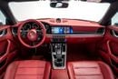 Porsche 911 CARRERA S (992.1) • Full Service History • GCC Specs