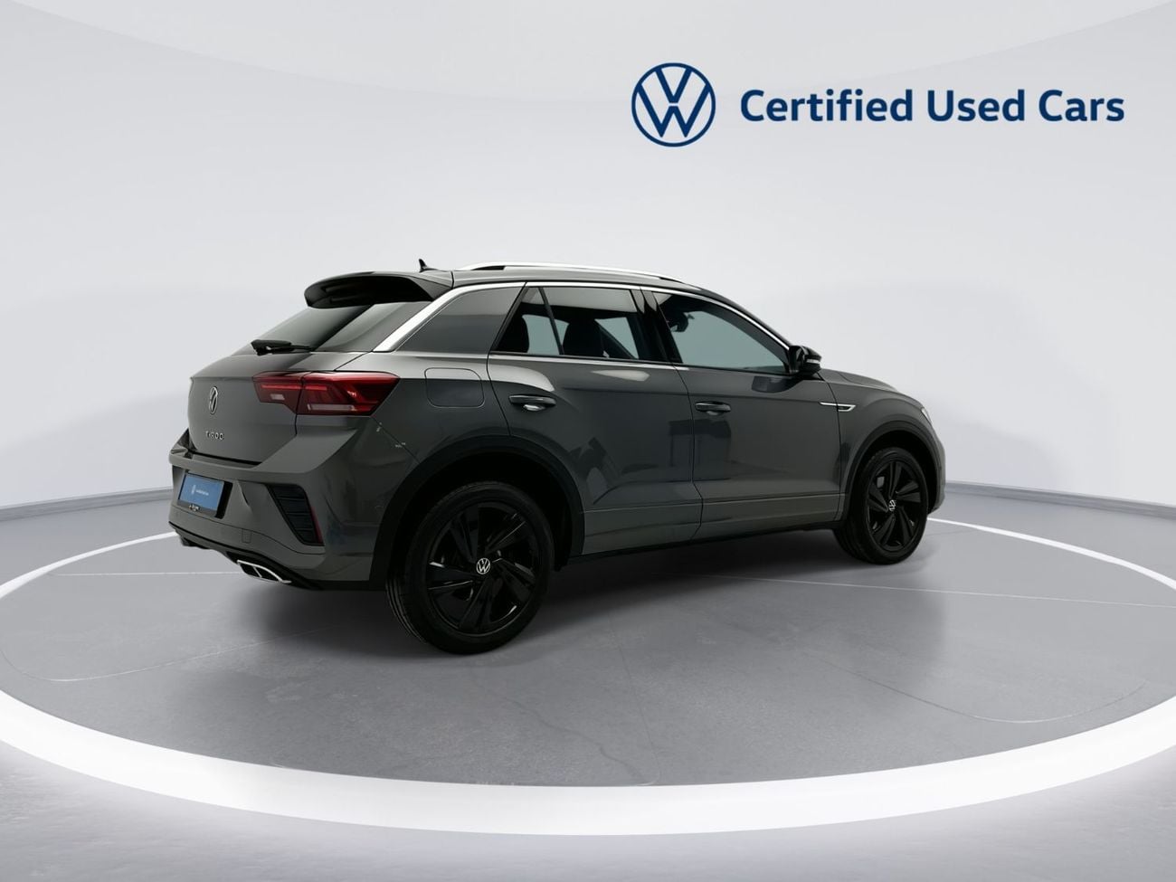 Volkswagen T-ROC LIFE T-Roc R-Line 1.4L | Navigation | Side Assist | Rear Camera
