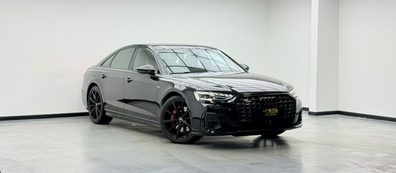 Audi A8 L 55 TFSI HIGH SPEC zaa