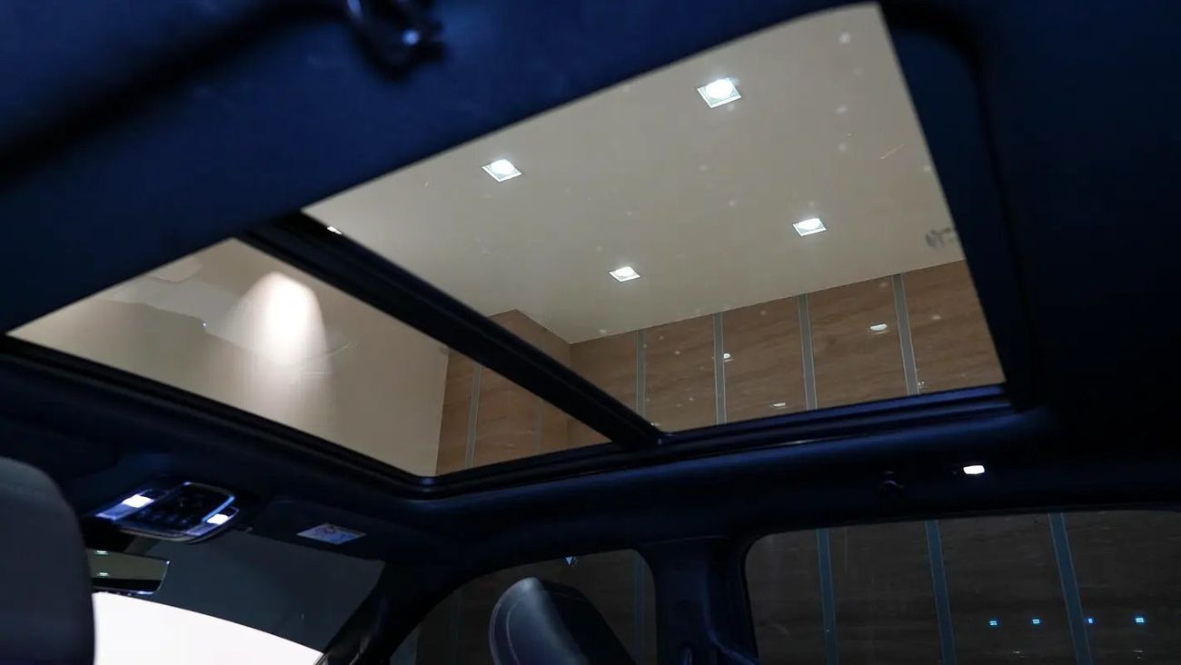RAM 1500 TRX LUXURY Dodge Final Edition / Warranty And Service Contract / GCC Specs
