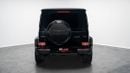 مرسيدس بنز G 63 AMG وايدستار - 2019 - المواصفات الأوروبية