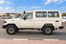 Toyota Land Cruiser 70 LC 78 HARDTOP 4.0L MT 2026 Toyota Land Cruiser 70 Series (GRJ78) 4.0L V6 4WD