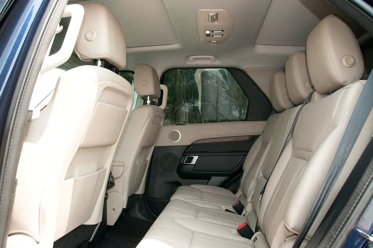 Land Rover Discovery HSE Si6 | | 7-seater luxury SUV