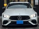 Mercedes Benz AMG GT 63 S E PERFORMANCE