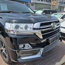 Toyota Land Cruiser VXR