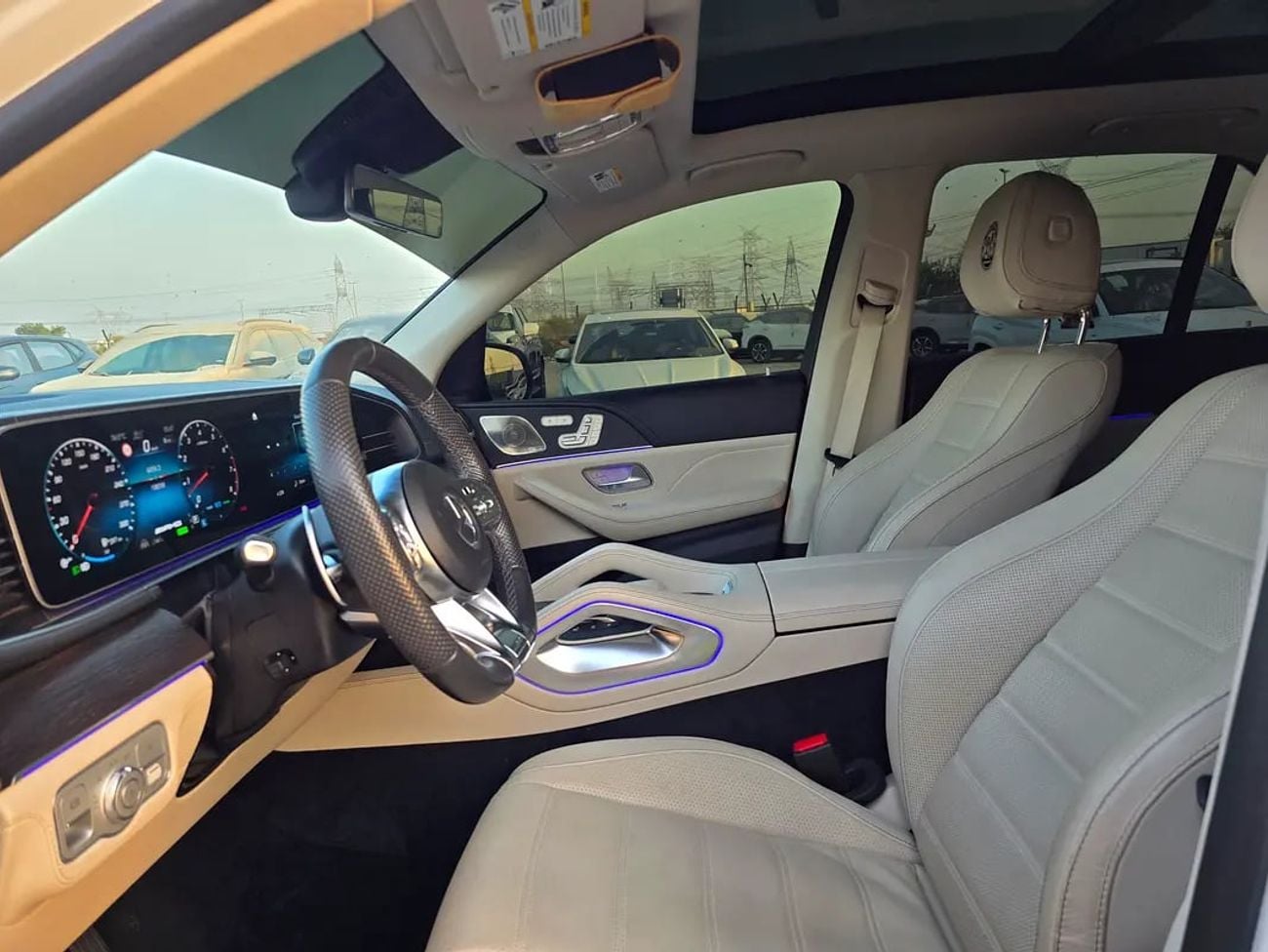 Mercedes Benz GLE 580 GLE 580 American Specs