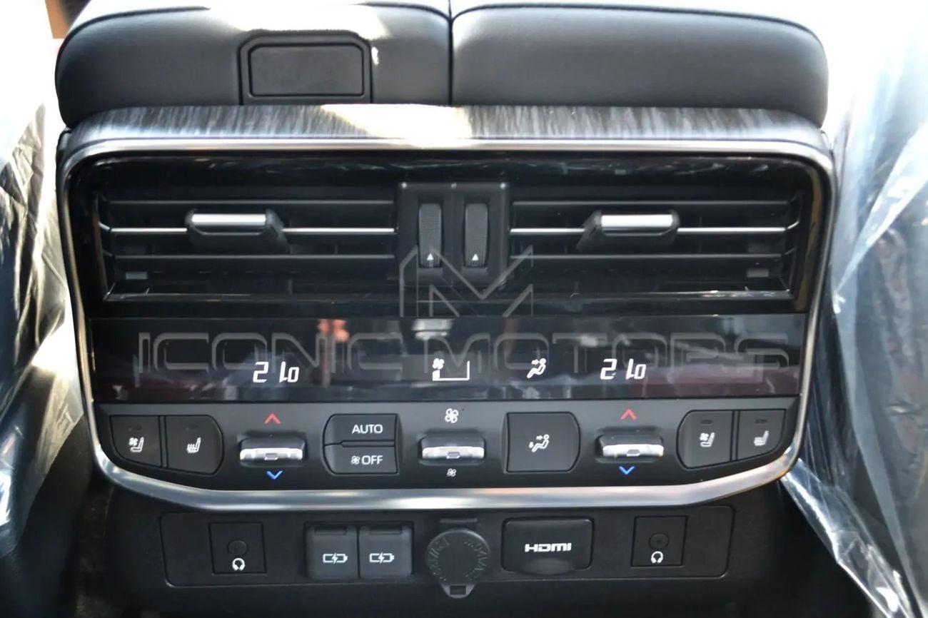 تويوتا لاند كروزر VXR 2026 TOYOTA LAND CRUISER 3.3 FULL OPTION