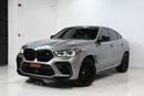 BMW X6 M COMPETITION 2023 BMW X6M Competition, 1 Year Warranty, Service History, Excellent Condition, Clean Title