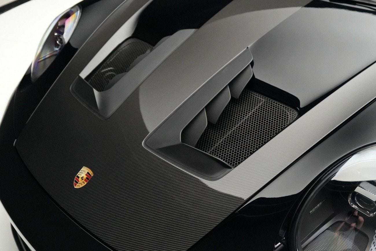بورش 911 GT3RS