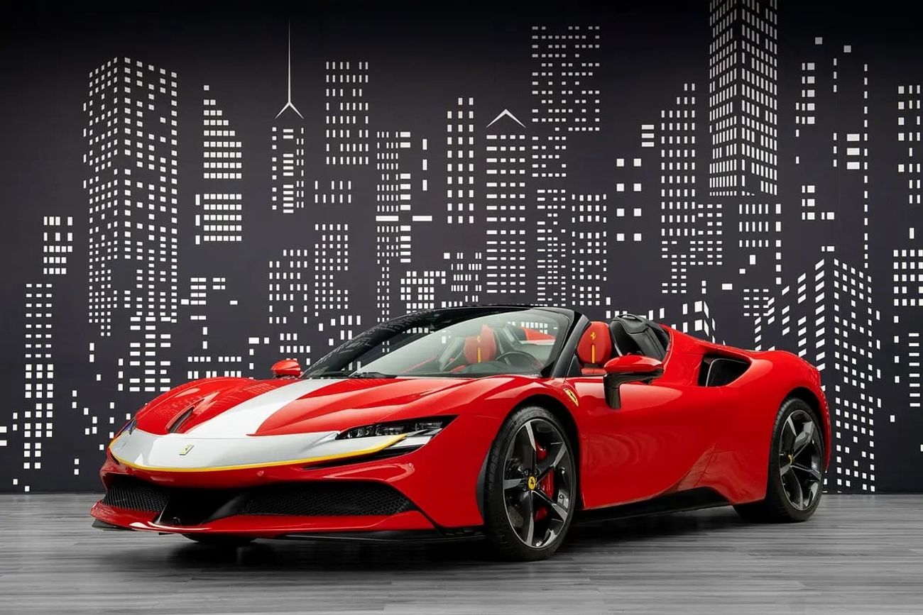 Ferrari SF90 SPIDER | ASSETTO FIORANO | 2023MY