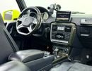 Mercedes Benz G500 G500 4x42 With Brabus Kit, Full Service History, Excellent Condition, GCC