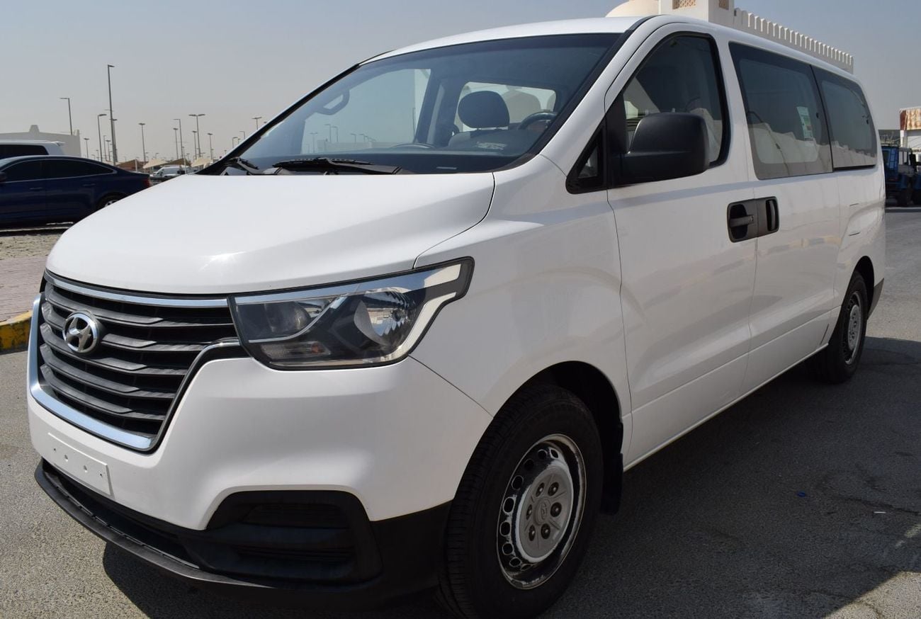 Hyundai H-1 GL Hyundai H1 12 seater bus, model:2019