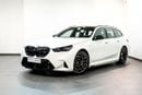 BMW M5 TOURING MASTERCLASS