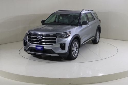 فورد إكسبلورر ACTIVE COMFORT PACKAGE معرض سيارات القوز EX-E3325/AL TAYER MOTORS/AL QOUZ