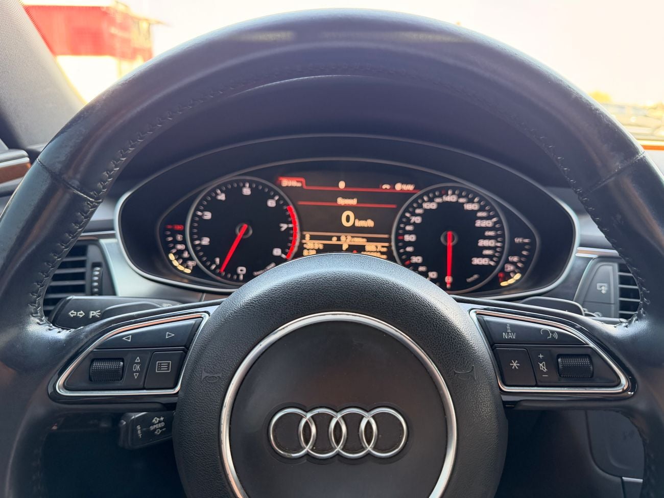 Audi A7 STANDARD