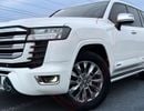 Toyota Land Cruiser GXR Toyota Land Cruiser Diesel 2022 | 3.3L V6 | GCC Specs | Accident-Free | Excellent Condition | AED 30