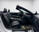 Ford Mustang GT PREMIUM 2019 Ford Mustang GT Premium Convertible, Warranty, Full Service History, Fully Loaded, GCC