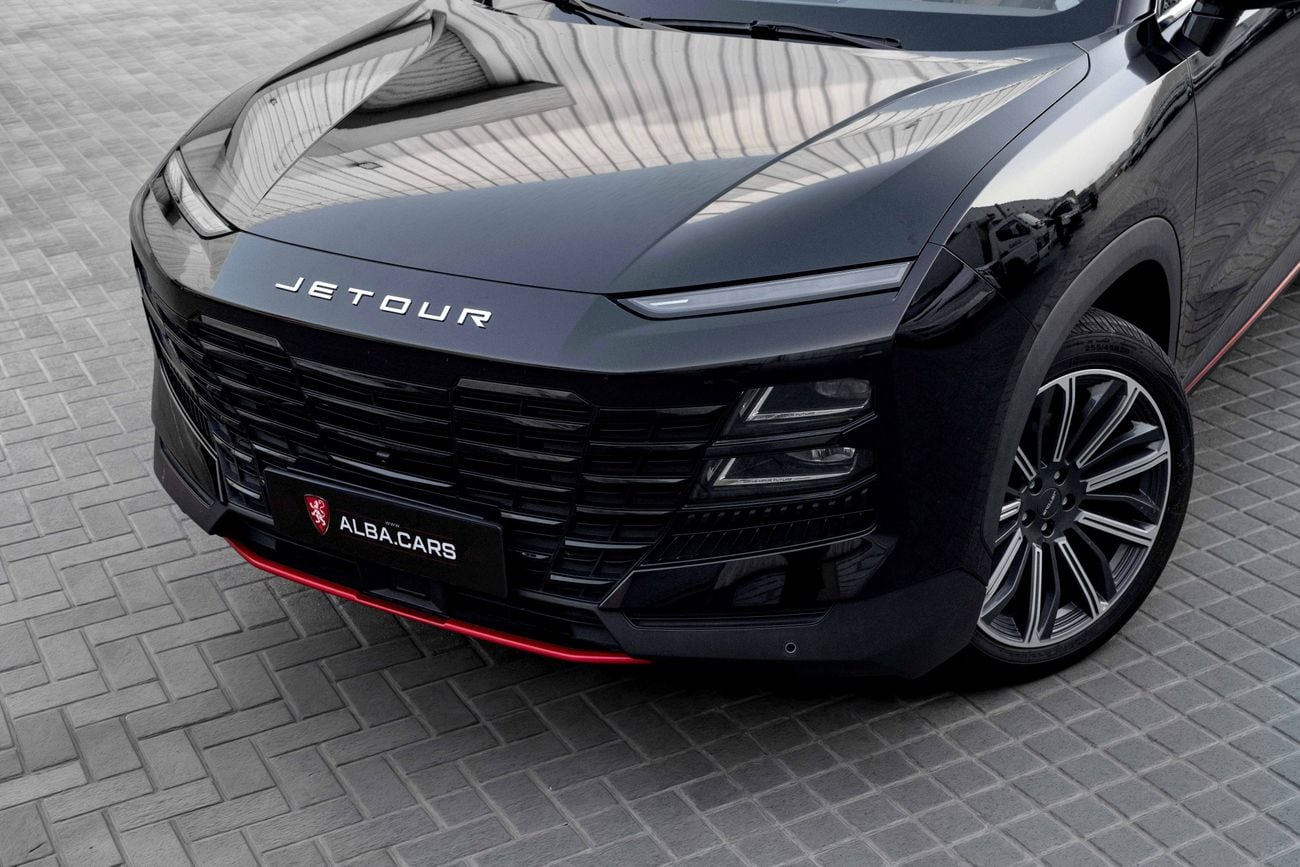 جيتور داشينج 1.6T LUXURY USED Dashing 1.6T Luxury | 2,155 P.M | 0% Downpayment | JETOUR WARRANTY