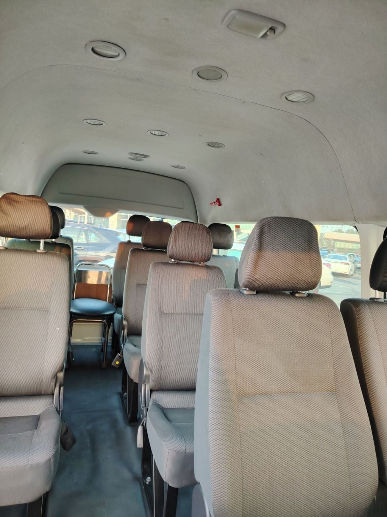 Toyota Hiace GL TOYOTA Hiace 2018 GCC