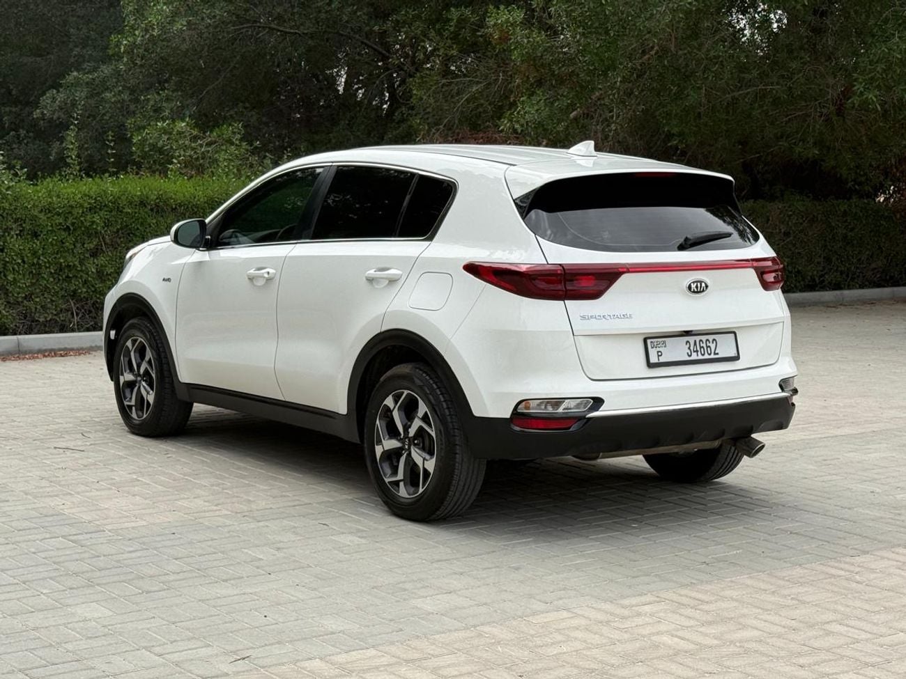 Kia Sportage LX