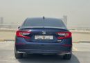 Honda Accord 2.0l hybrid touring Hybrid Touring