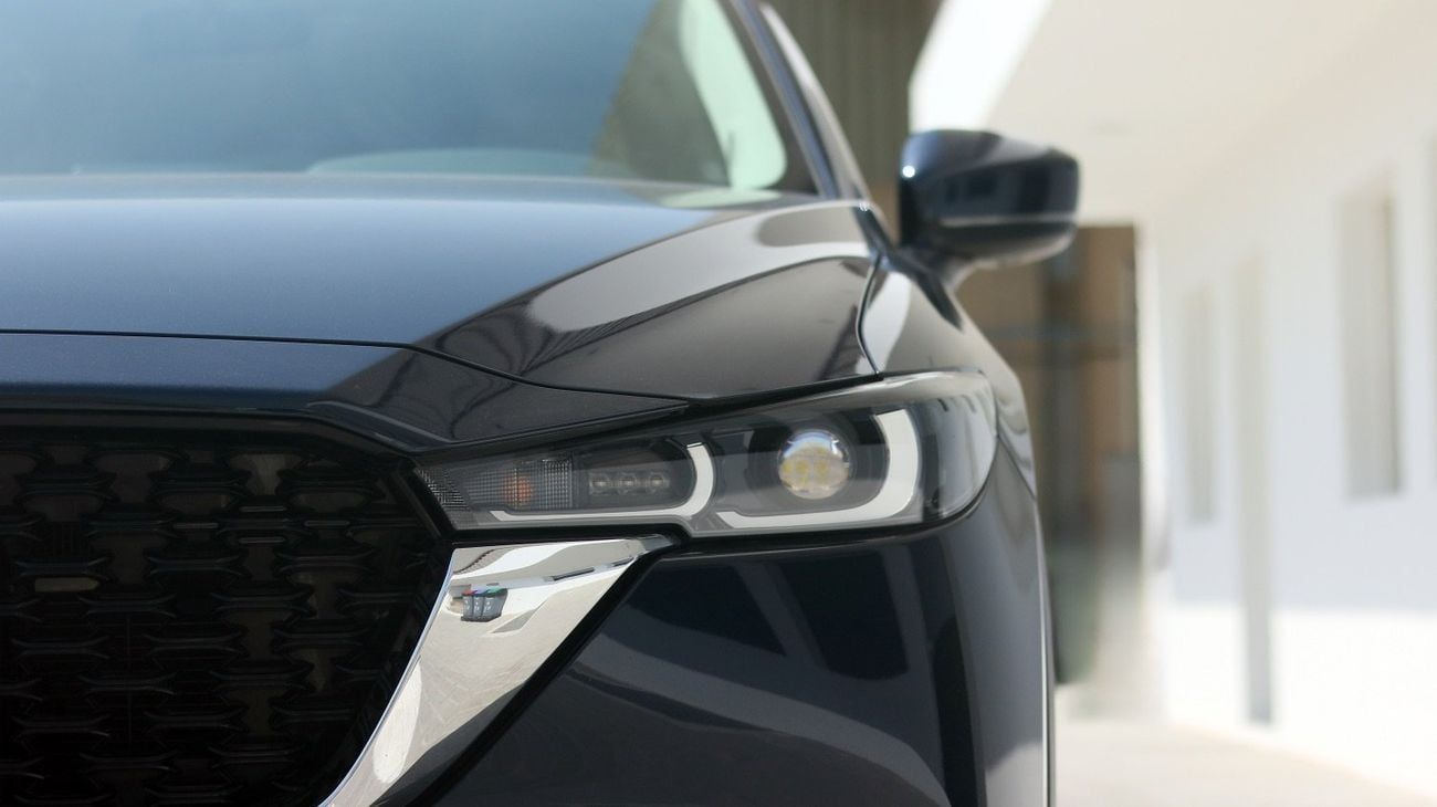 Mazda CX-5 GL 2.5L | Full Service History |GCC | Zero Downpayment Support