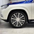مرسيدس بنز 600 Maybach Mercedes-Benz Maybach GLS 600 2023 مواصفات الأوروبية