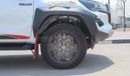 Toyota Hilux GR SPORT Double Cab. 2.8L Diesel 4WD 6-Speed Automatic . 2026 Model . For Export