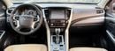 Mitsubishi Montero Sport GLS PREMIUM ACCIDENTS FREE - GCC - ORIGINAL PAINT - FULL OPTION - PERFECT CONDITION INSIDE OUT