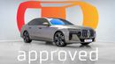 BMW 740Li M Sport Individual