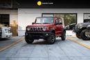 سوزوكي جيمني GLX AT 2026 (GCC Specs) 1.5L - Brand New 5 Doors