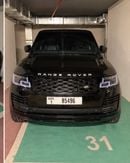 Land Rover Range Rover AUTOBIOGRAPHY BLACK