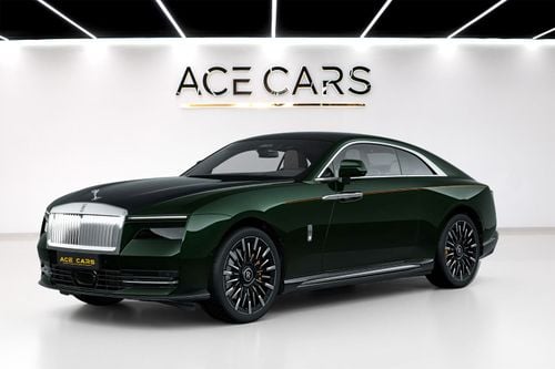 Rolls Royce Spectre MY27 Full