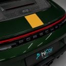 بورش 911 GT3 TOURING AED 18,495 P.M • 0% Downpayment • Porsche 911 Touring Package • Agency Warranty