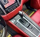 Porsche Macan S, Service History, Carbon Fiber Interior, Fully Loaded, Excellent Condition, GCC
