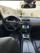 Mercedes Benz E55 AMG STANDARD