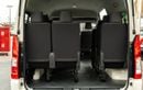 Toyota Hiace DX 2026 Toyota Hiace High Roof 3.5L V6 Petrol | 4x4 | 13 Seater | Manual 6-Speed | Brand New