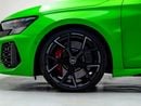 Audi RS3 Sportback | GCC Spec | 2 Years Dealer Warranty | Carbon | 360 camera