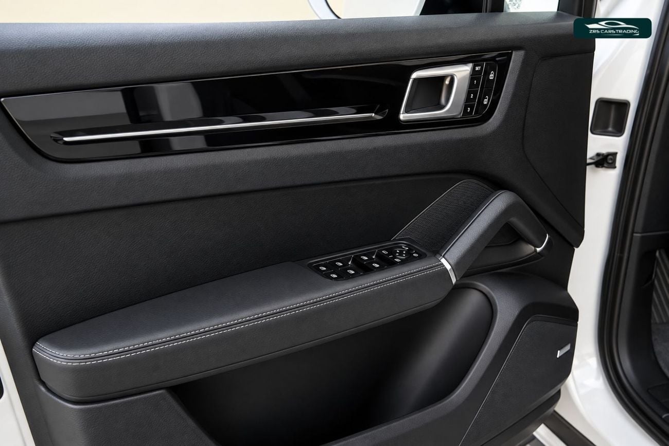Porsche Cayenne STANDARD Porche Cayanne 2019