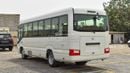 Toyota Coaster 4.2L DIESEL 23 SEATER MT 2026MY