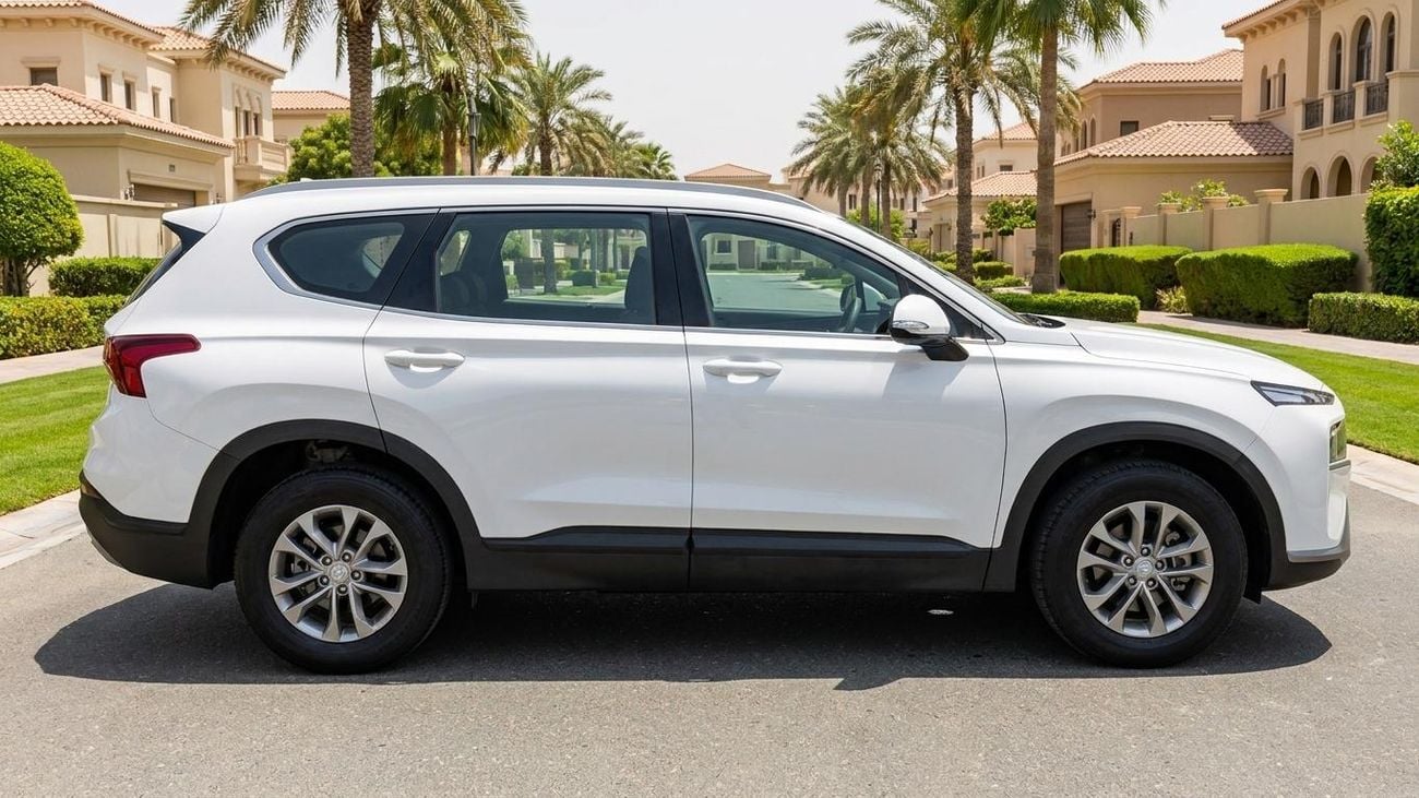Hyundai Santa Fe SMART 2023 | AED 929/Month | 0 DP | 30 Day Return | Warranty | Service History