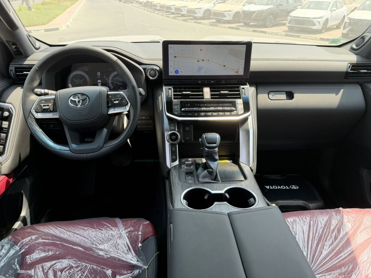 Toyota Land Cruiser VXR