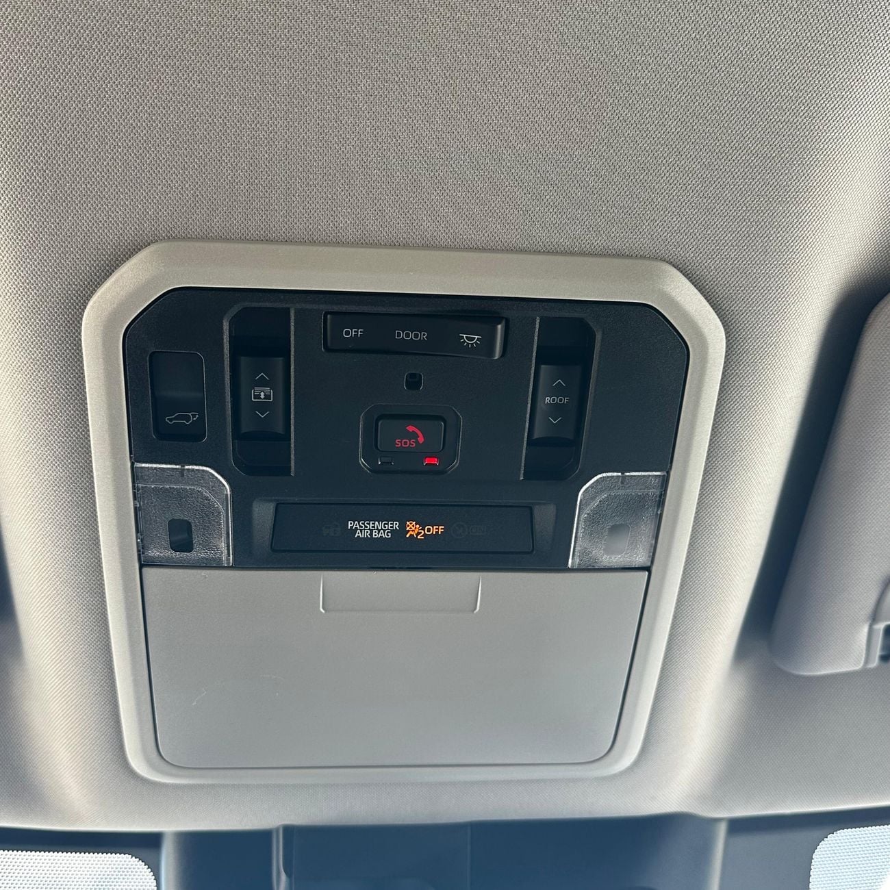 Toyota Sequoia HYBRID