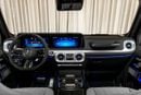 مرسيدس بنز G 63 AMG BRAND | G MANUFAKTUR | FINANCE AVAILABLE | CARBON PACK